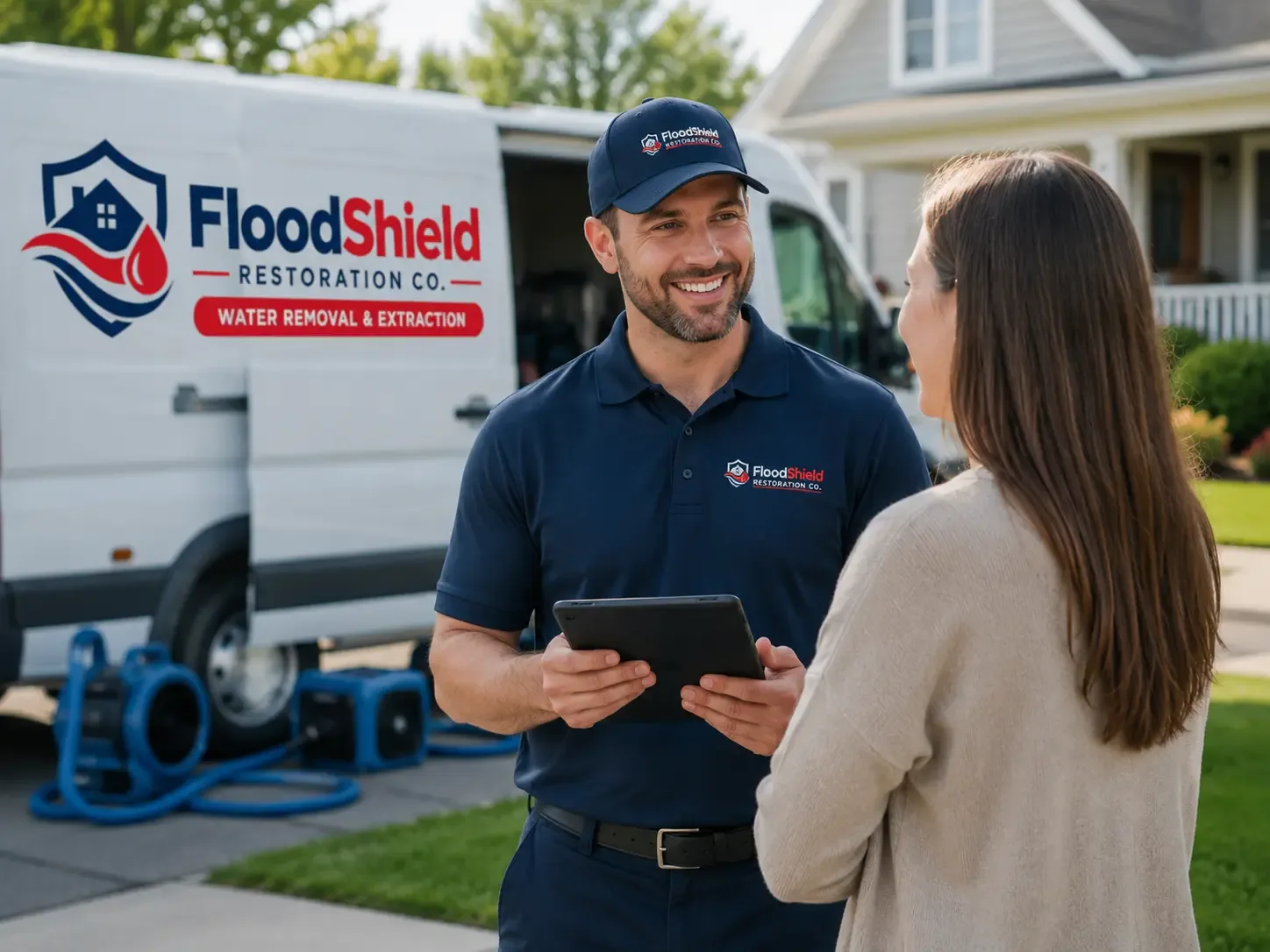 Flood Damage Restoration Hickory, PA FAQs
